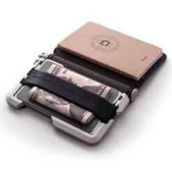 Dango D01 Dapper Pen Wallet Rawhide -Outdoor Survival Store DGO D01 PW Rdet4 23372.1599564189