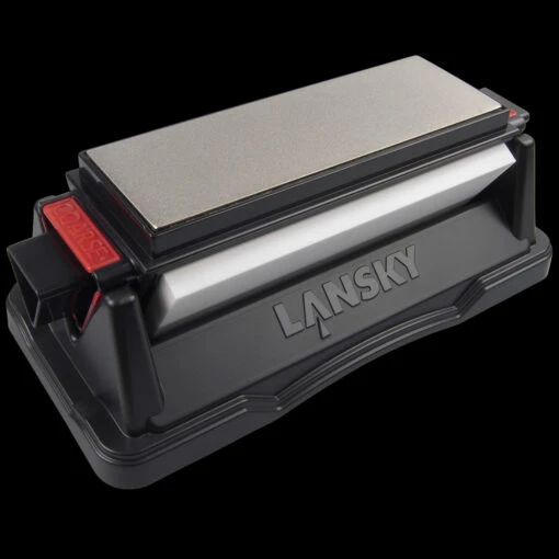 Lansky Tri-Stone BenchStone -Outdoor Survival Store DSC 0003 22450.1682586115