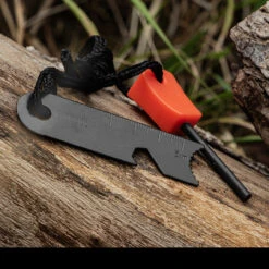 EOG Pocket Bellows Weatherproof Fire Starting Kit -Outdoor Survival Store EOGV3LEO.3 81390.1688380994