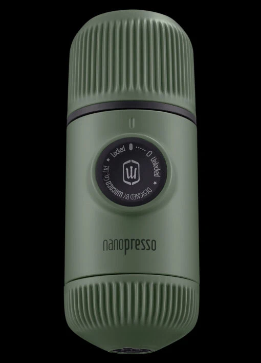 Wacaco Nanopresso -Outdoor Survival Store ESK ELE MOSS 24682.1599472689