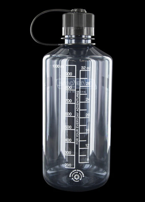 Nalgene Sustain Narrow Mouth Grey 1L -Outdoor Survival Store FA 2021 043202 31000.1664452192