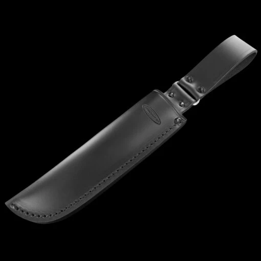 Fallkniven SK2 Left-Hand Leather Sheath -Outdoor Survival Store FAKSK2el left 69379.1688466523