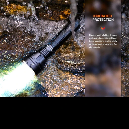 Fenix HT32 Flashlight -Outdoor Survival Store FENIX HT32.12 38196.1695211549.1280.1280 85791.1695293079