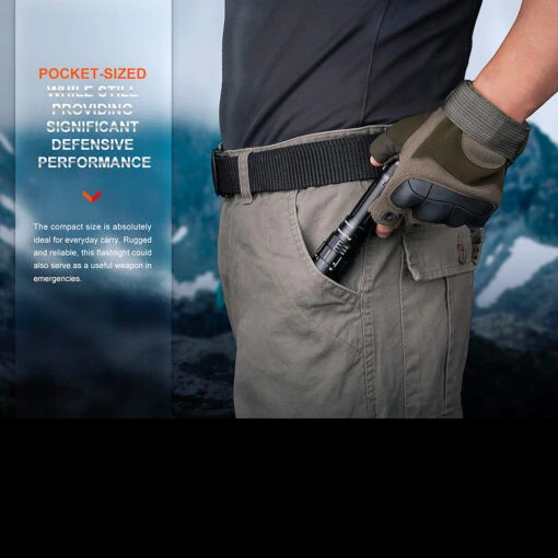 Fenix PD40R V3.0 -Outdoor Survival Store FENIX PD40Rv3.0.12 35330.1692366752.1280.1280 19499.1692784239