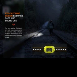 Fenix WH23R Rechargeable Gesture Sensing Headlamp -Outdoor Survival Store FENIX WH23R.9 56311.1670407654.1280.1280 29996.1670496609