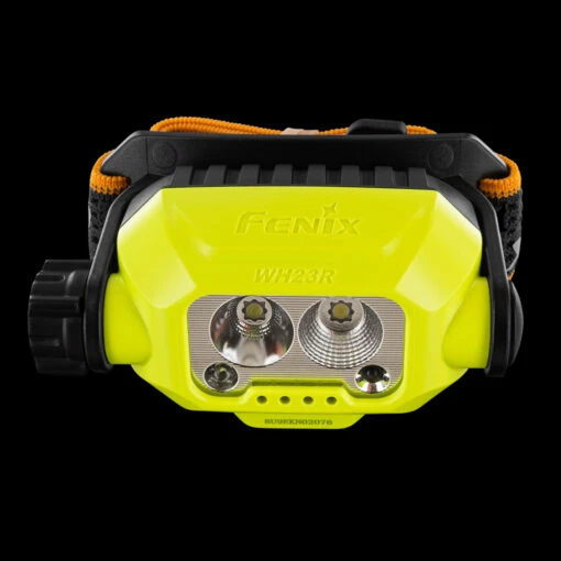 Fenix WH23R Rechargeable Gesture Sensing Headlamp -Outdoor Survival Store FENIX WH23R01 94598.1670407123.1280.1280 04301.1670497832