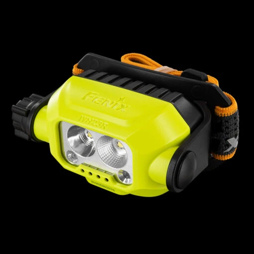 Fenix WH23R Rechargeable Gesture Sensing Headlamp -Outdoor Survival Store FENIX WH23R02 53460.1670407123.1280.1280 91453.1670497832