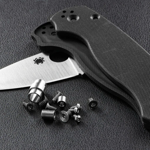 Flytanium PM2 Titanium Hardware Kit -Outdoor Survival Store FLY601.3 76659.1677599235