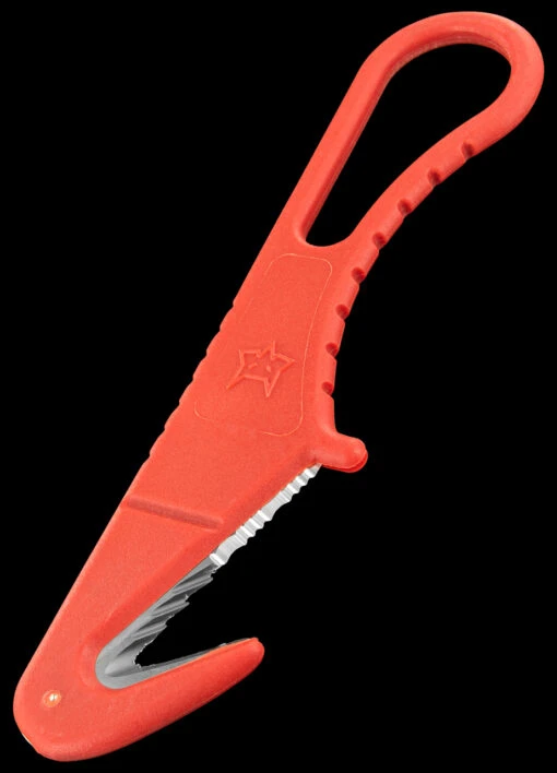 Fox Rescue Cutter -Outdoor Survival Store FOX 639RD02 58264.1679570243