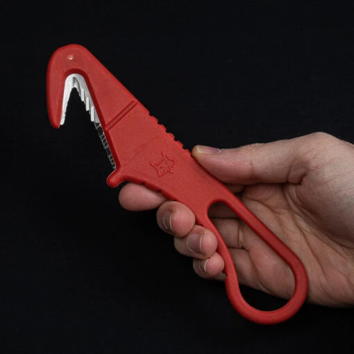 Fox Rescue Cutter -Outdoor Survival Store FOX 639RD 34766.1679504230