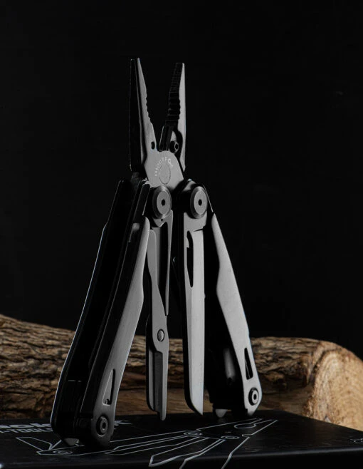 Black Fox Multitool Black -Outdoor Survival Store FOX BF 204.4 23682.1647342028.1280.1280 13701.1647342048