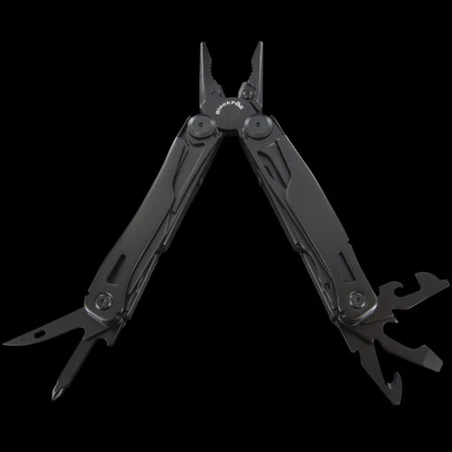 Black Fox Multitool Black -Outdoor Survival Store FOX BF 20404 03595.1647342025.1280.1280 26101.1647342048