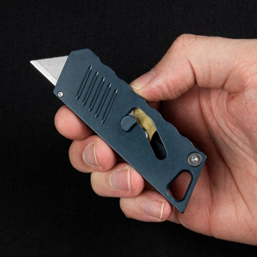 Focus Works "Bob The Boxcutter" Knife -Outdoor Survival Store FWE012.1 05590.1693471888