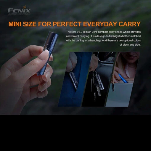 Fenix E01 V2.0 -Outdoor Survival Store Fenix E0V2.0det4 14004.1645524135