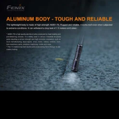 Fenix E01 V2.0 -Outdoor Survival Store Fenix E0V2.0det7 30451.1645524135