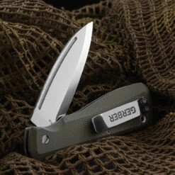 Gerber Mansfield Slip Joint Folding Knife -Outdoor Survival Store G1909.2 69517.1693402409.1280.1280 15154.1693402427