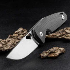 GiantMouse Nimbus V3 Folding Knife -Outdoor Survival Store GM NIMBUSV3 BLK.3 13667.1690384256