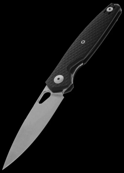 GiantMouse ACE REO Black G10 Folding Knife -Outdoor Survival Store GM REO BLK G10.1 72001.1690384672