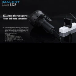 Imalent SR32 Flashlight -Outdoor Survival Store IMA SR32.10 33920.1686920671