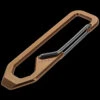 James Holcombe Carabiner Rose Gold -Outdoor Survival Store JB ES210949 10 48273.1695654945.1280.1280 05525.1695740518