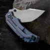 Kansept Pelican Tanto Folding Knife -Outdoor Survival Store KA K1018A5.1 06526.1687181320