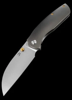 Kansept Convict Titanium Folding Knife -Outdoor Survival Store KA K1023B1 65875.1686219778.1280.1280 92577.1687188713