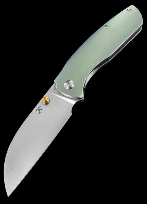 Kansept Convict Titanium Folding Knife -Outdoor Survival Store KA K1023B3 98396.1686219778.1280.1280 03188.1687188713