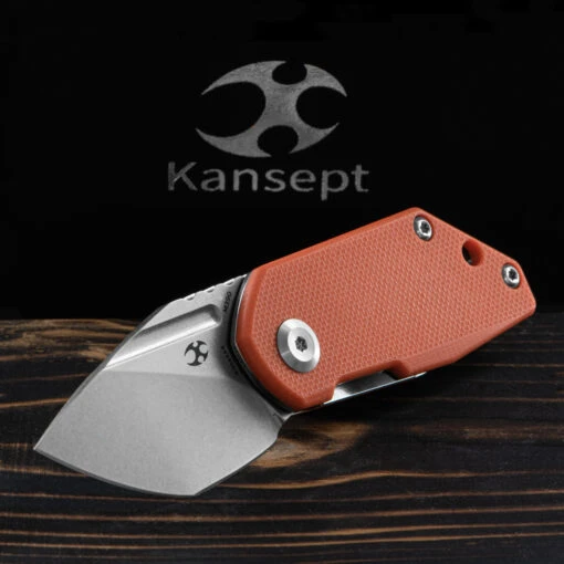 Kansept Rio G10 Folding Knife -Outdoor Survival Store KA K3044A4.3 27319.1686666368