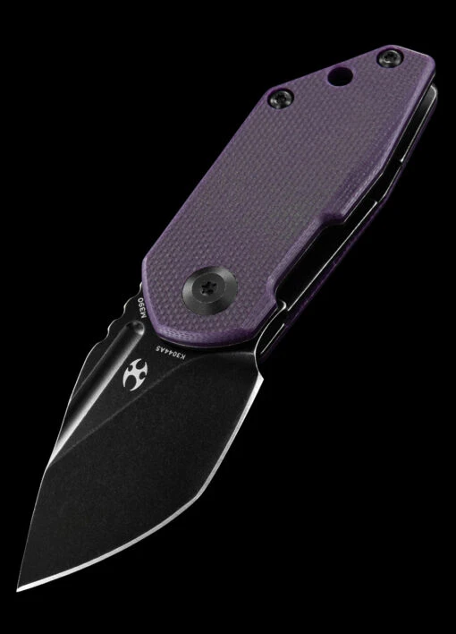 Kansept Rio G10 Black Blade Folding Knife -Outdoor Survival Store KA K3044A5 58199.1686665837.1280.1280 16960.1686665851