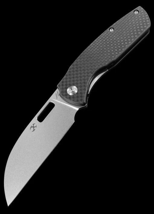 Kansept Convict Carbon Fibre Folding Knife -Outdoor Survival Store KA T1023A2 91383.1686305362.1280.1280 30322.1686667437