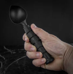 Ka-Bar Dessert Destroyer Ice Cream Scoop -Outdoor Survival Store KA9928det2 39871.1623937640.1280.1280 12795.1686662661