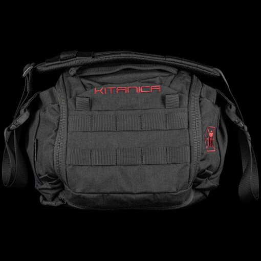 Kitanica Scorpion Lumbar Pack With Water Bottle Holster -Outdoor Survival Store KIT SCORP PACK BLK.1 76661.1695199182.1280.1280 31686.1695290823