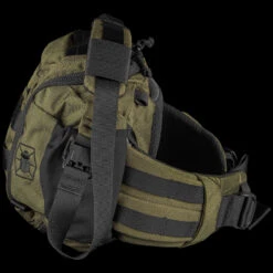 Kitanica Scorpion Lumbar Pack With Water Bottle Holster -Outdoor Survival Store KIT SCORP PACK GRN.5 83317.1695199181.1280.1280 83830.1695290823