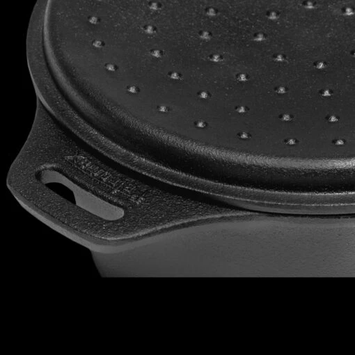 Petromax KR1 Cast Iron Saucepan -Outdoor Survival Store KR1 67797.1633095144