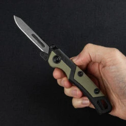 Kershaw Lonerock RBK 2 Folding Knife -Outdoor Survival Store KS1891.3 86774.1690381644