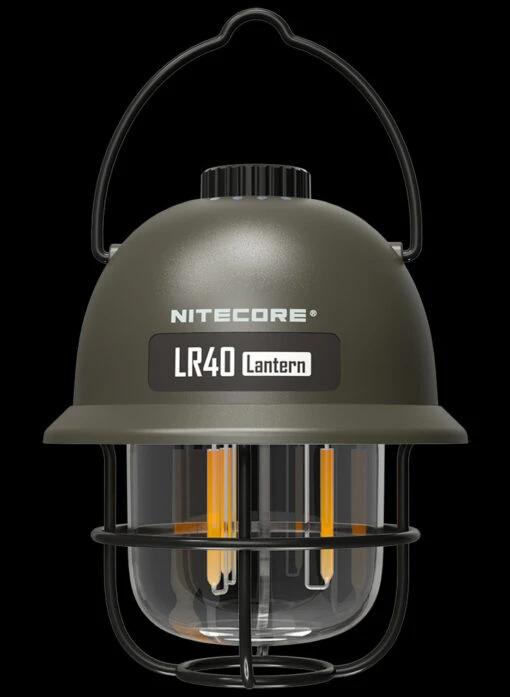 Nitecore LR40 Lantern -Outdoor Survival Store LR40 79958.1670932122.1280.1280 14027.1670932148.1280.1280 21679.1673518047