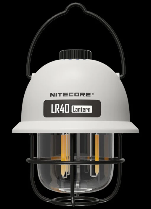 Nitecore LR40 Lantern -Outdoor Survival Store LR40white 23385.1673518048