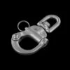 Maratac Titanium Quick Release Snap Shackle -Outdoor Survival Store MAR051 74487.1670420850