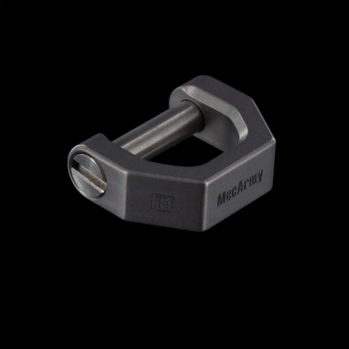 Mecarmy CH2 D-Ring -Outdoor Survival Store MEC CH5det2 92664.1596037761