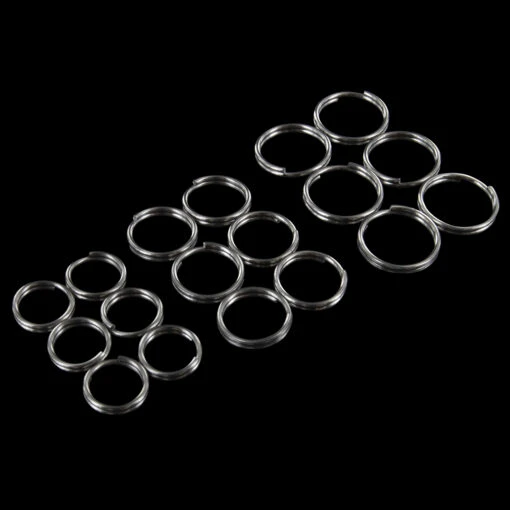 MecArmy CH8 Titanium Split Rings -Outdoor Survival Store MEC CH8jam 55710.1630667568