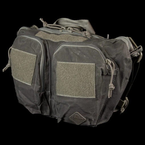 Magforce Aries Cross Body Waxed Canvas Bag -Outdoor Survival Store MF W0497 B.1 07578.1689850508.1280.1280 82823.1689945678