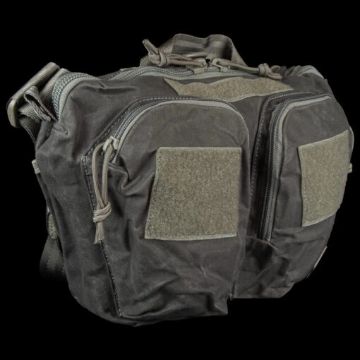 Magforce Aries Cross Body Waxed Canvas Bag -Outdoor Survival Store MF W0497 B.2 88727.1689850508.1280.1280 90506.1689945678