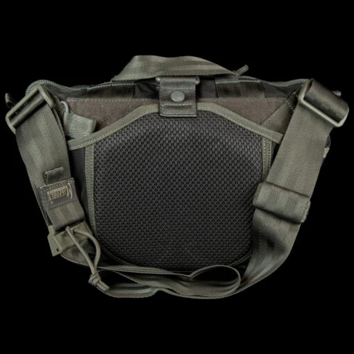 Magforce Aries Cross Body Waxed Canvas Bag -Outdoor Survival Store MF W0497 B.3 91217.1689850508.1280.1280 00499.1689945678