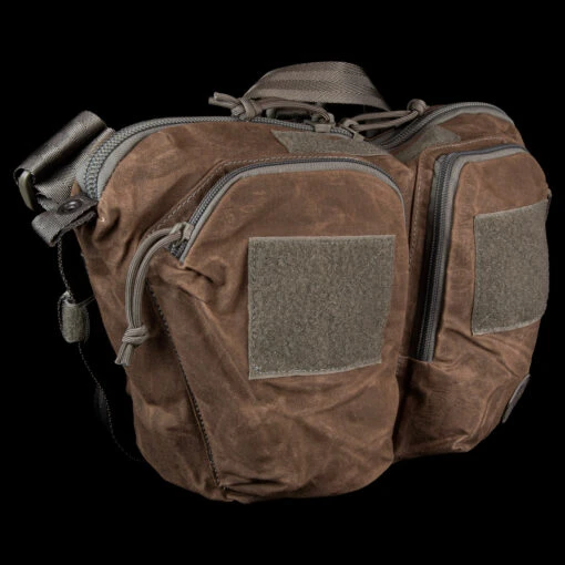 Magforce Aries Cross Body Waxed Canvas Bag -Outdoor Survival Store MF W0497 BR.2 93647.1689850508.1280.1280 14954.1689945678