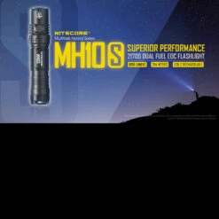 Nitecore MH10S -Outdoor Survival Store MH10Sdet3 90446.1608031901