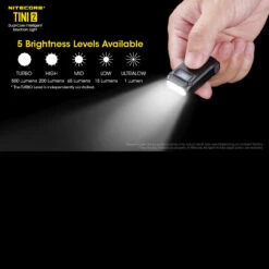 Nitecore Tini 2 -Outdoor Survival Store NITECORE TINI2det6 88794.1608305723