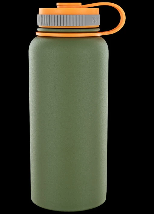 Prometheus AG Insulated SS All Terrain Water Bottle -Outdoor Survival Store PDW 4150902 38261.1695289633