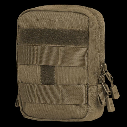 Pentagon Victor Utility Pouch -Outdoor Survival Store PEN K17085det 23570.1605890422