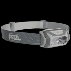 Petzl Tikkina Grey Headlamp -Outdoor Survival Store PET E060AA00 18933.1690818547