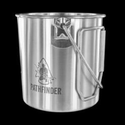 Pathfinder Bushpot 1 Quart -Outdoor Survival Store PTH063.1 31337.1684407448